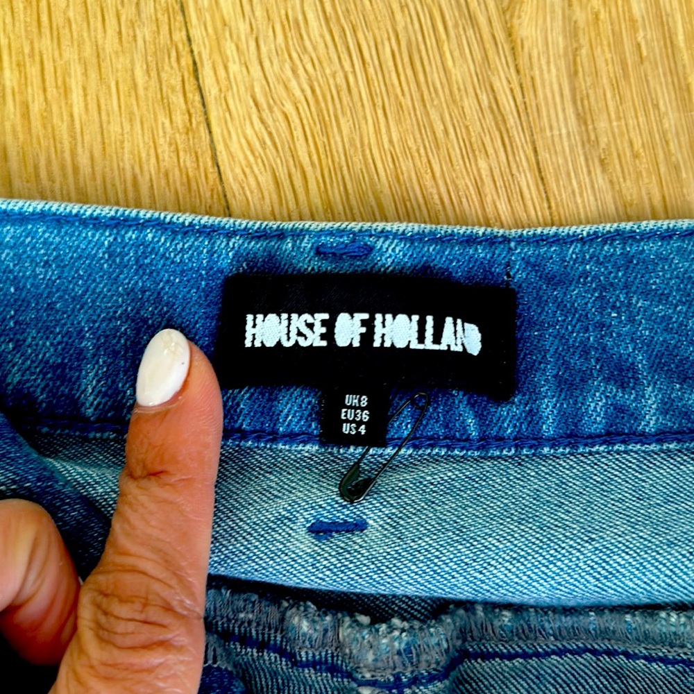 House of Holland jeans